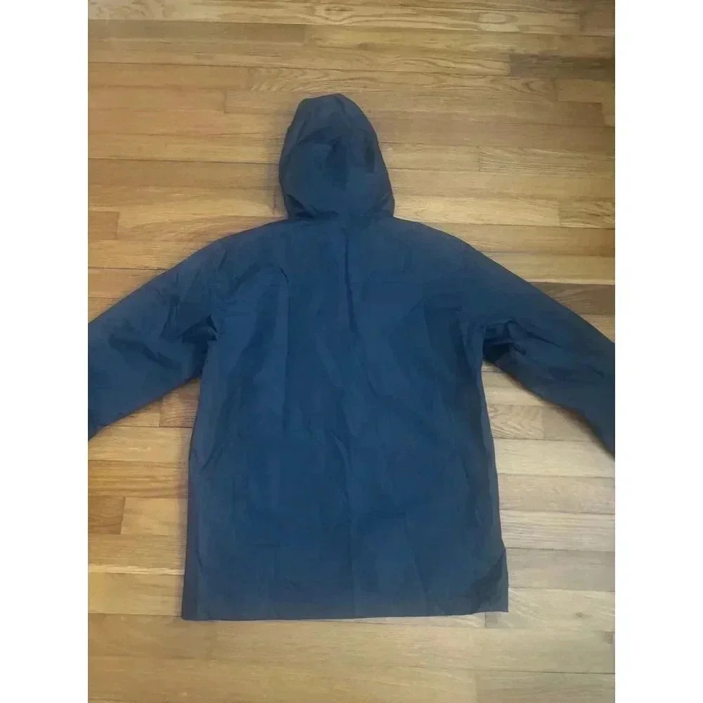 The North Face Oscillator Series Women’s Windbreaker Jacket Hooded Zipper Size M - Picture 3 of 7